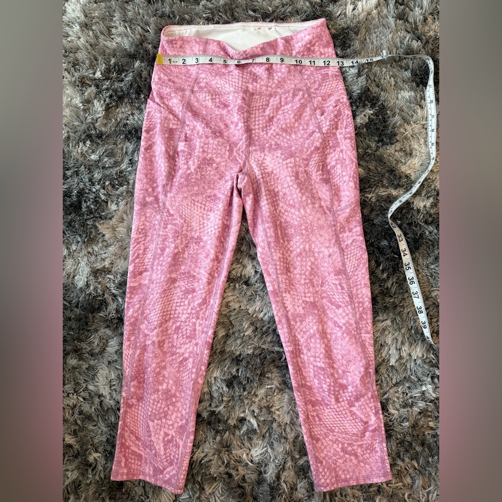 Jessica Simpson Active Leggings -Small